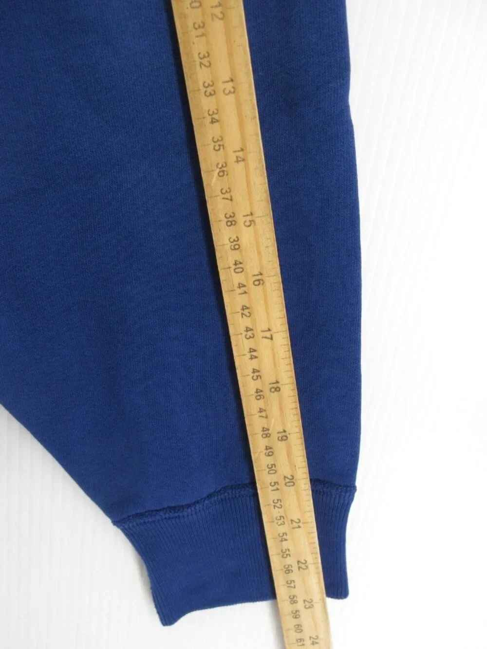 Polo Ralph Lauren Sweatshirt 2XB Football Hoodie Full Zip Sportswear